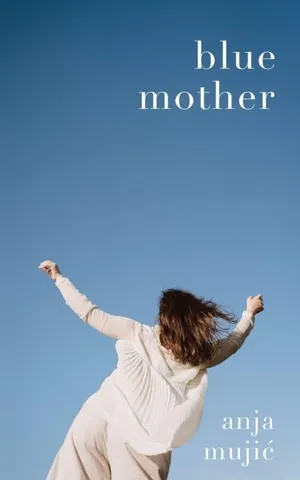 Book premiere blue mother