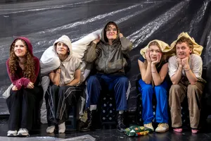 Theaterfortbildung für Lehrende: Parzival