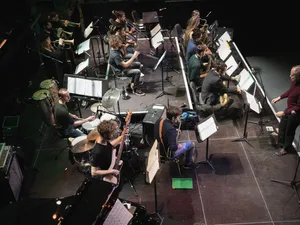 Berlin Jazz Composers Orchestra JayJayBeCe