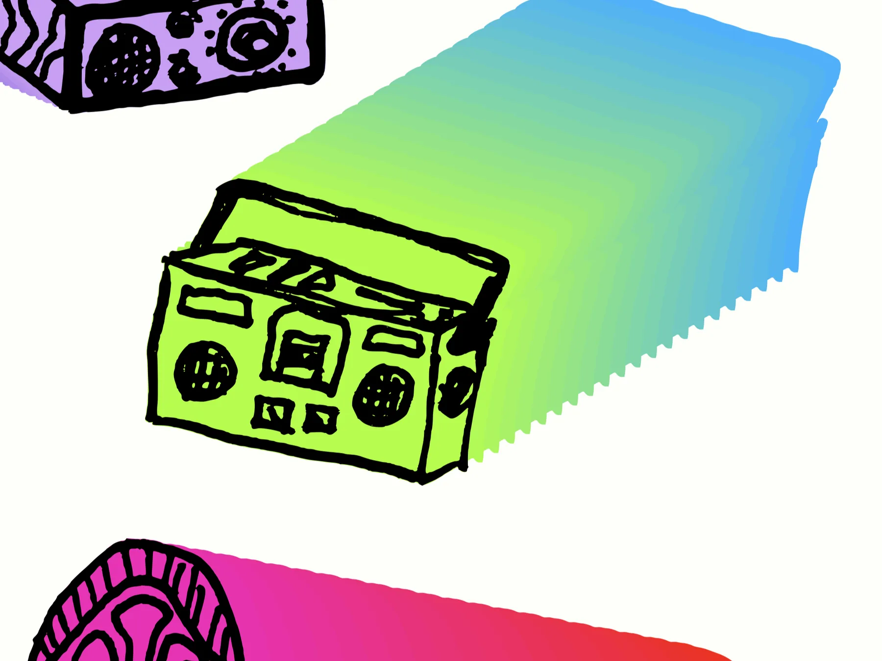 Radio Radio Radio: An introduction into music journalism