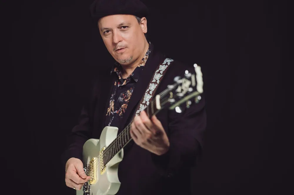 The Zig Zag Jazz Festival: Kurt Rosenwinkel 4tet feat Brad Mehldau