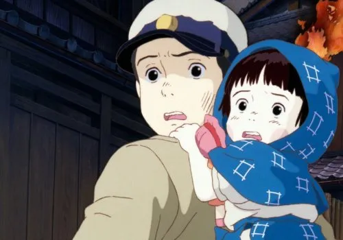 Anime Berlin #9: Grave of the Fireflies