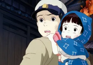 Anime Berlin #9: Grave of the Fireflies