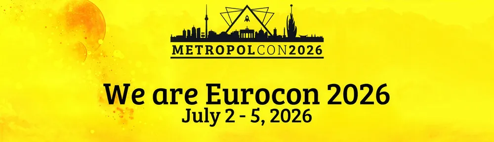 MetropolCon 2026