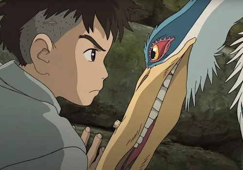 Anime Berlin: The Boy and the Heron