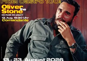 Oliver the Stone: Comandante [OmeU]