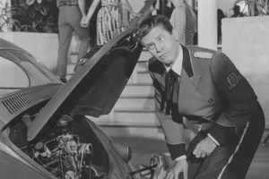 Mel Brooks & Friends: The Bellboy