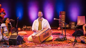 Radhika Das - Lightfall Tour