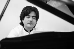 Ambient Klassik: Mit dem Klavier zu den Sternen