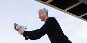 Trommelwirbel – Maurizio Cattelan in der Neuen Nationalgalerie