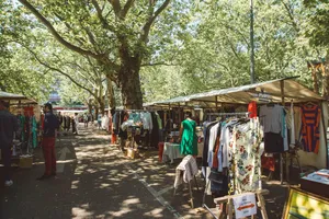 Fehrbelliner Platz Art & Flea Market