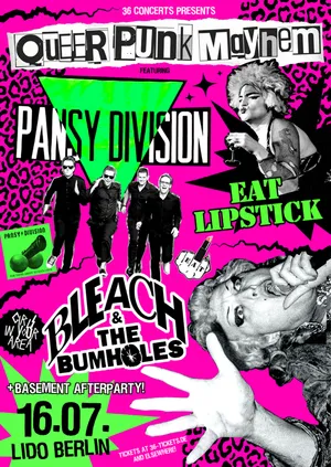 QUEER PUNK MAYHEM
