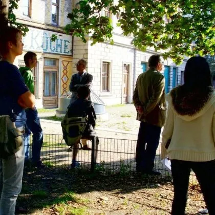 Berlin mit den Ohren – explo soundwalks