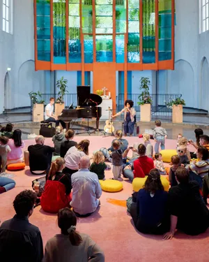 Kinderphilharmonie cover