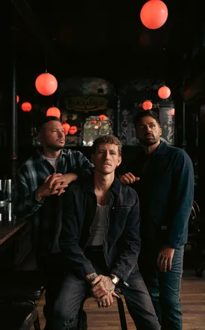 Nathan Evans & The Saint PHNX Band - Angels' Share Tour