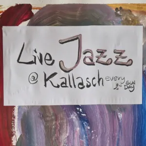 KONZERT // Live Jazz @ Kallasch&