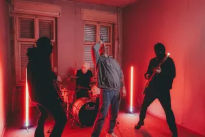 Milo030 — Zwischen Liebe und Hass Releaseshow