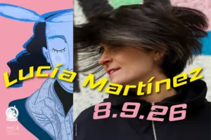 Lucía Martínez "Inside…"