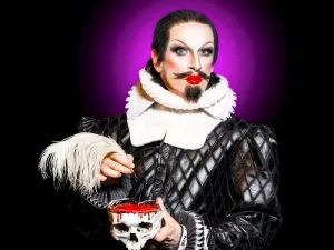 SHAKESQUEER: God Save the Queens