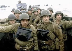 Spielberg: Saving Private Ryan