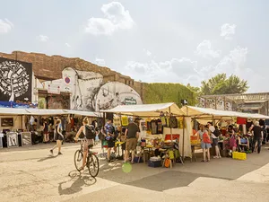 RAW-Flohmarkt