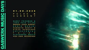 GASWERK MUSIC DAYS 2026 - PULSE & CURRENT
