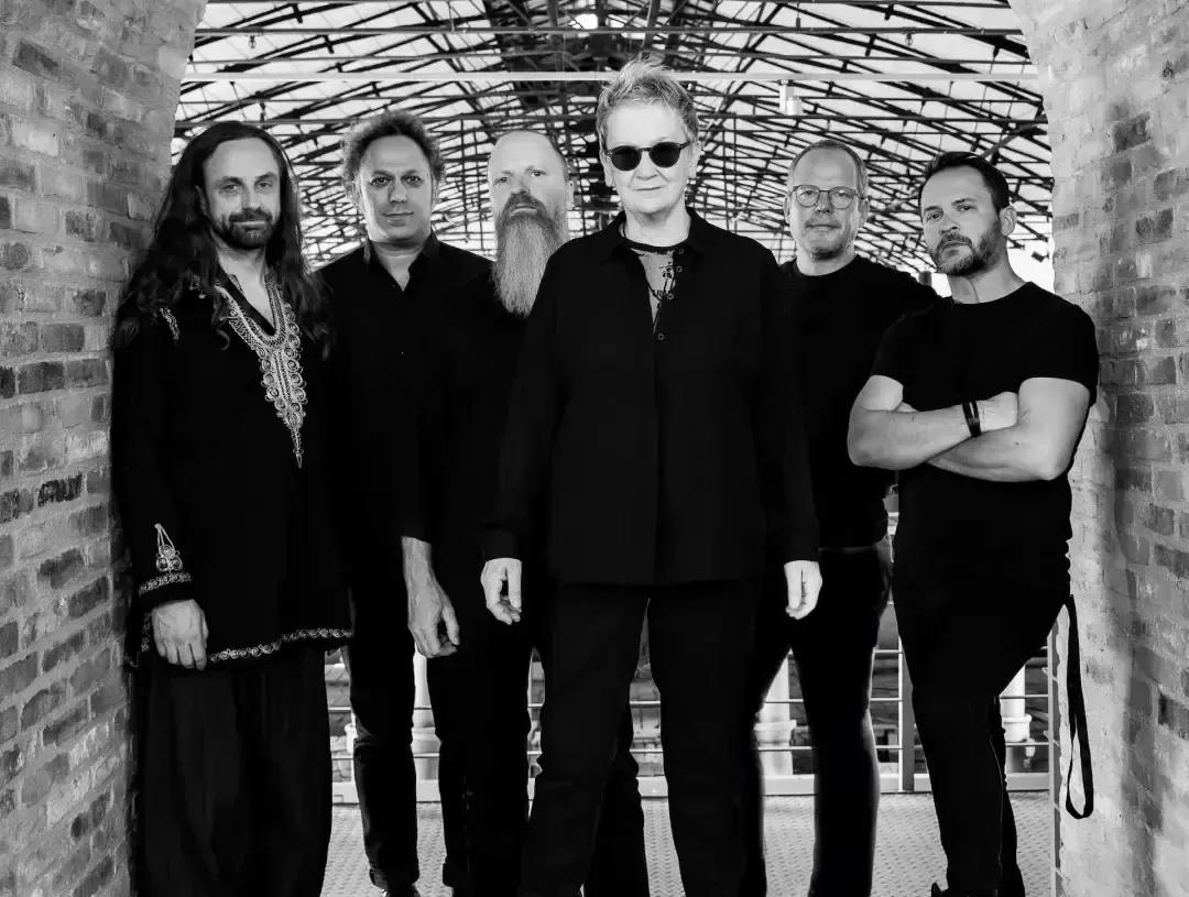 Anne Clark & Band