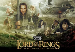 Lord of the Rings Trilogy [OV]