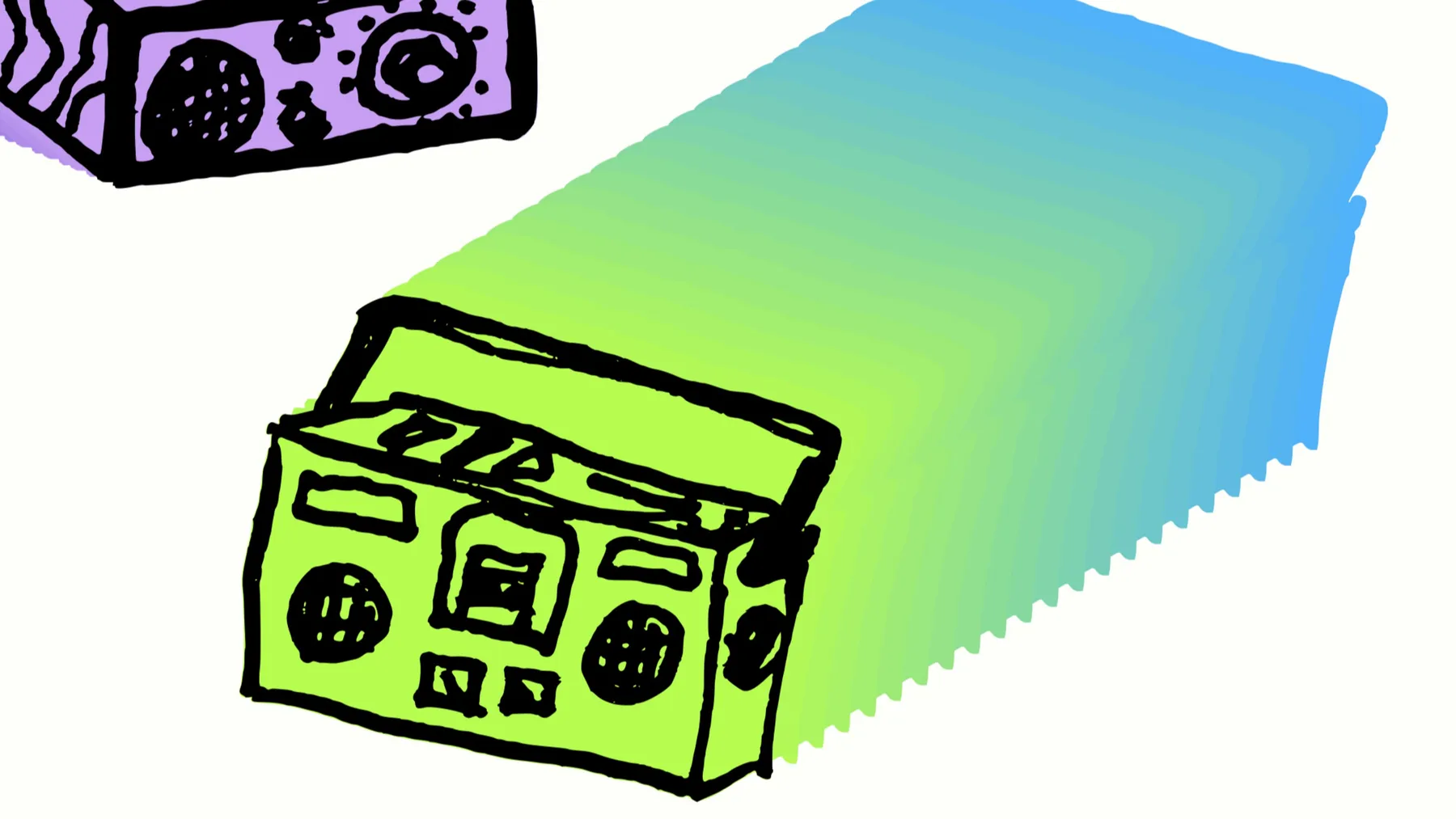Radio Radio Radio: DJing on CDJs