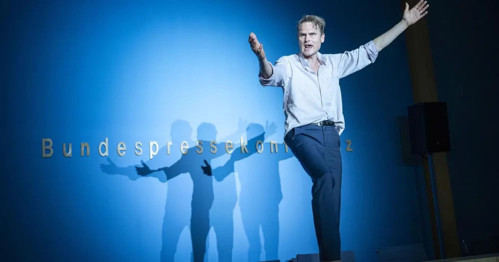 Ein Volksbürger