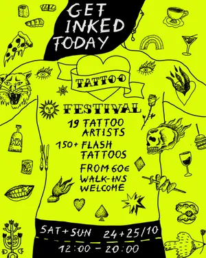 Tattoo Festival