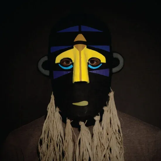 SBTRKT – SBTRKT (Young, 2011 • 43 min • vinyl)