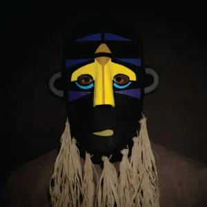 SBTRKT – SBTRKT (Young, 2011 • 43 min • vinyl)