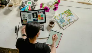 Gestalten mit Canva