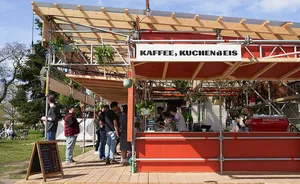 THF-Stammtisch des Beteiligungsmodells