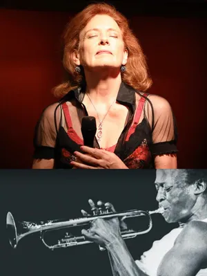 A-Trane präsentiert Jazz vs Soccer: A Summer Residency Day 3 - Judy Niemack - Singing Miles