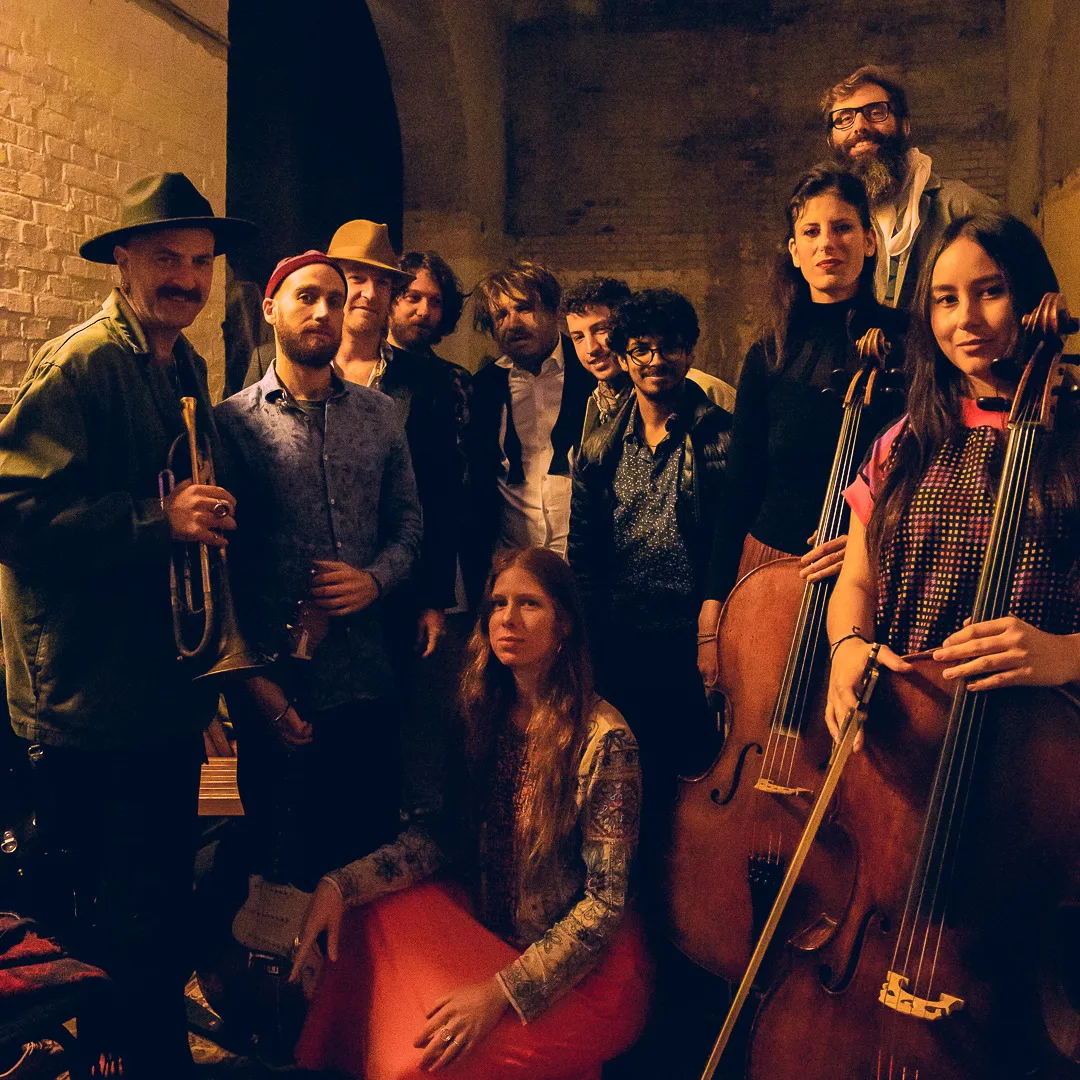 JIMI PRASAD ORCHESTRA