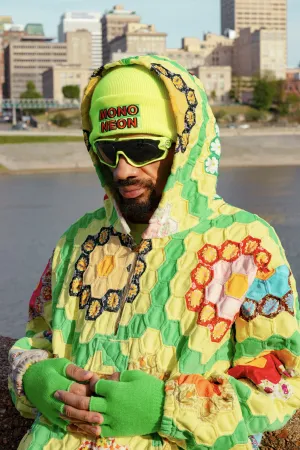 The Zig Zag Jazz Festival: MonoNeon