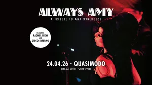 Always Amy – A tribute to Amy Winehouse