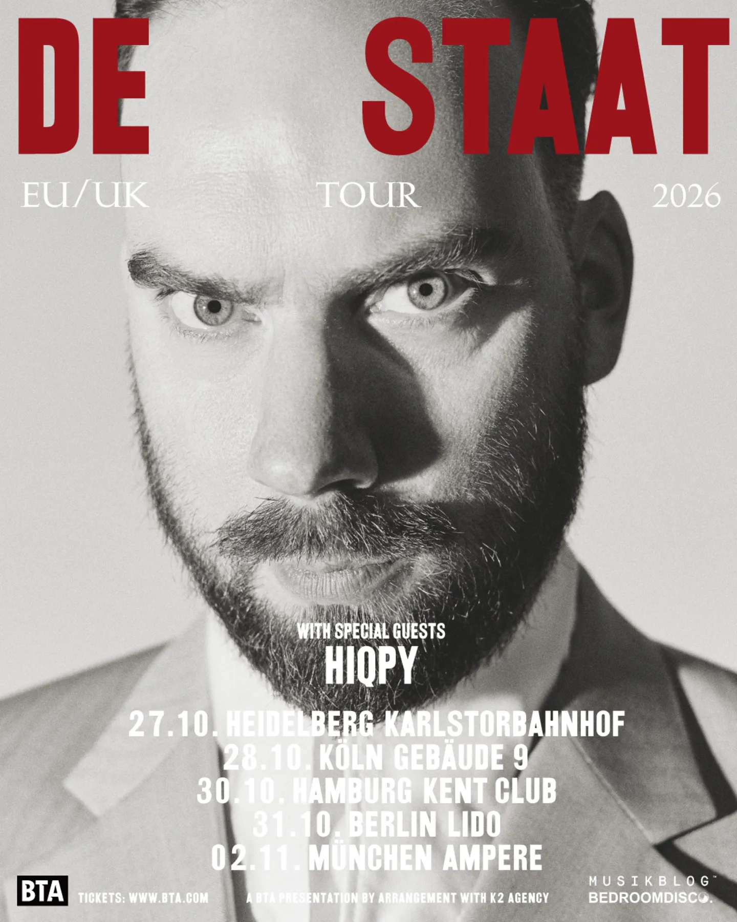 DE STAAT