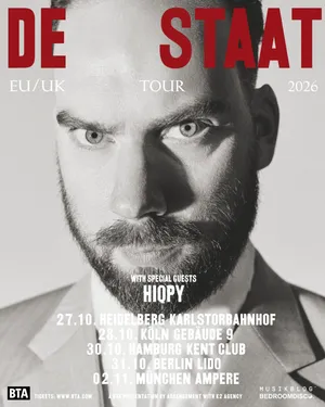 DE STAAT