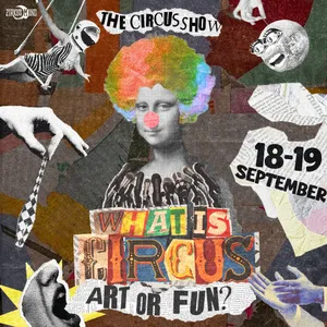 Mond Cabaret - WHAT IS CIRCUS? (Night 1)