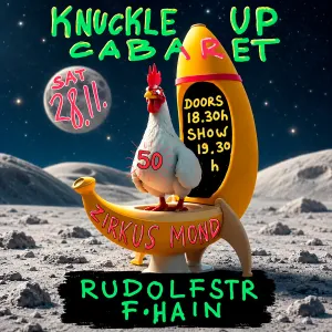 Knuckle Up Cabaret