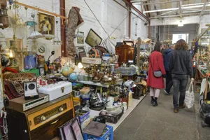 Hallenflohmarkt Treptow