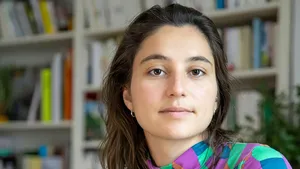 Buchpremiere: Adèle Yon