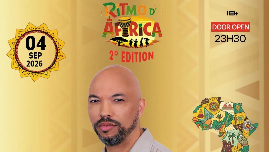 Kizomba Night - Johnny Ramos Live
