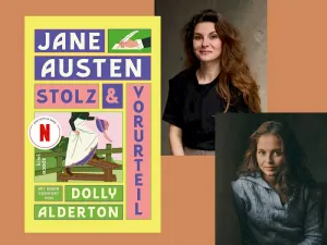 Jane Austen: Stolz und Vorurteil – Buchpremiere mit Bianca Nawrath & Judith Poznan