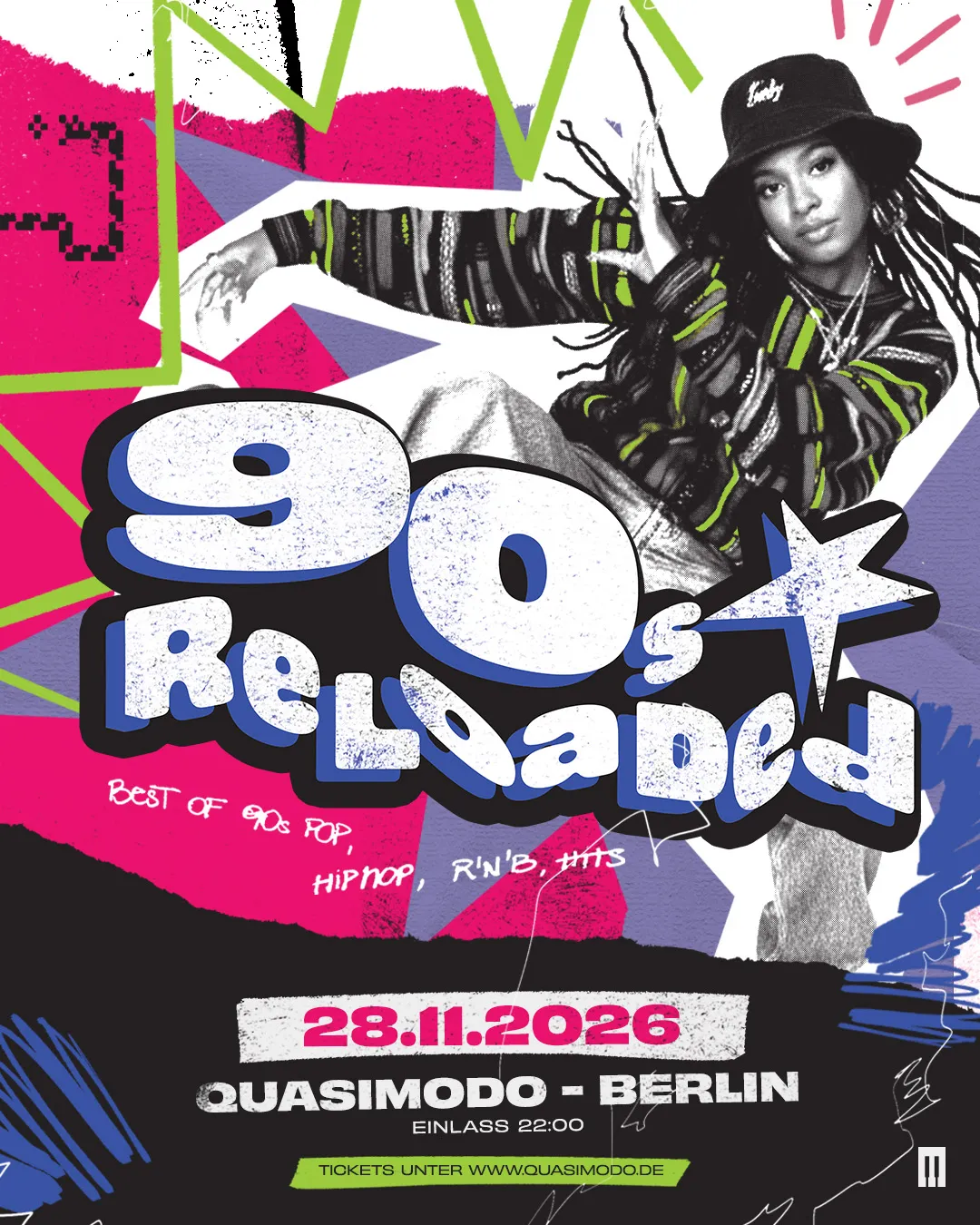 90s Reloaded Party
