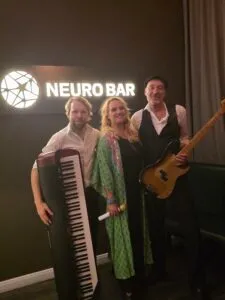 Ricarda Ulm: Lehrer-Schüler-Konzert im Schlot Jazz Club