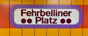 Kunst- & Trödelmarkt am Fehrbelliner Platz
